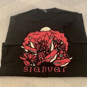 Sianvar band tee - XL